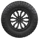 Nitto 37X12.50R17/8 124Q NIT RIDGE GRAPPLER