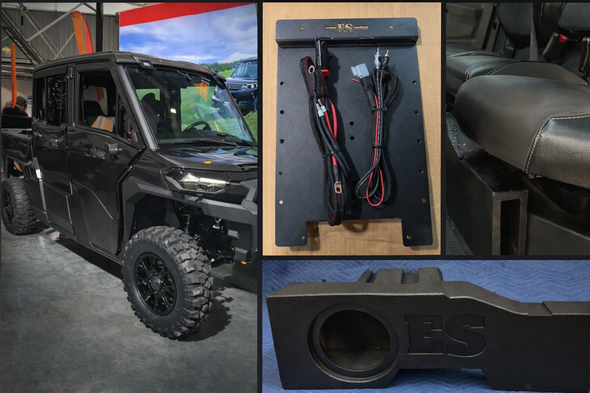 Hd11 bass package
