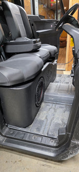 2026 CANAM DEFENDER UNDERSEAT 1-10” PORTED BOX