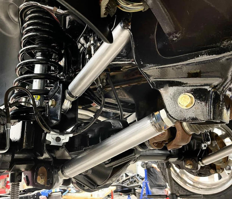 03-13 Ram Adjustable Replacement Control Arms 3rd 4th Gen