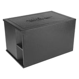 SKAR Single 12" 'SPL Series' Armor Coated Ported Subwoofer Enclosure