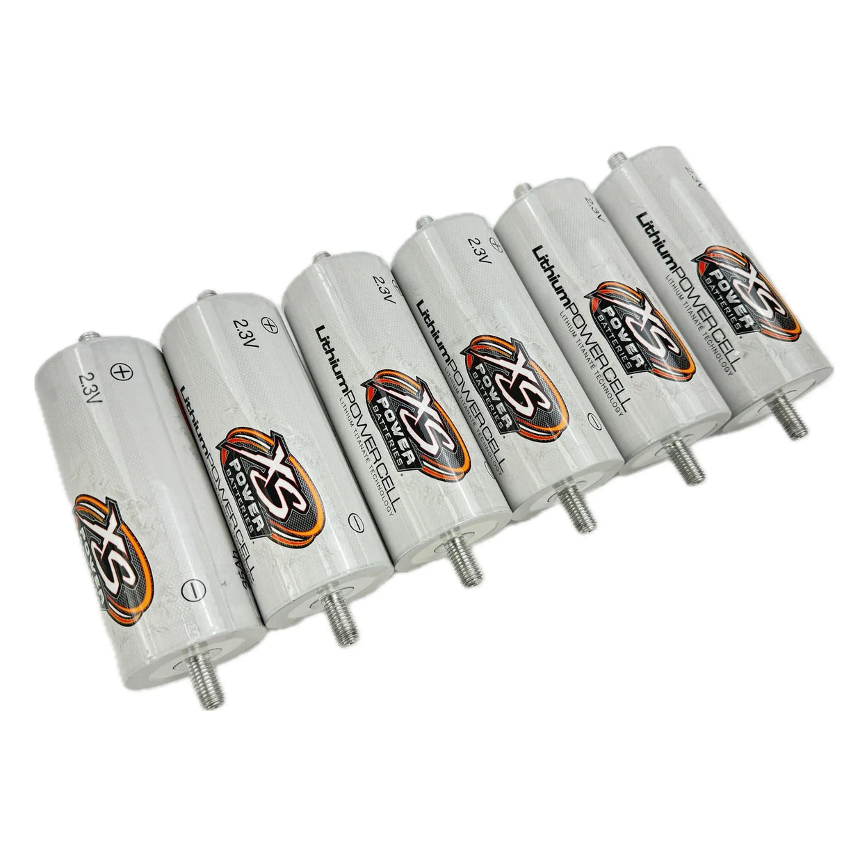 XS Power YinLong 40ah Lithium Powercell Cells (6-Pack) XS Power