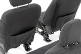 Rough Country Seat Covers
Ford F-150 (15-23)/F-150 Lightning (22-23)/Super Duty (17-23)
