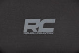 Rough Country Seat Covers
Ford F-150 (15-23)/F-150 Lightning (22-23)/Super Duty (17-23)