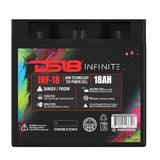 DS18 INFINITE 750 Watts 18 AH AGM Power Cell
