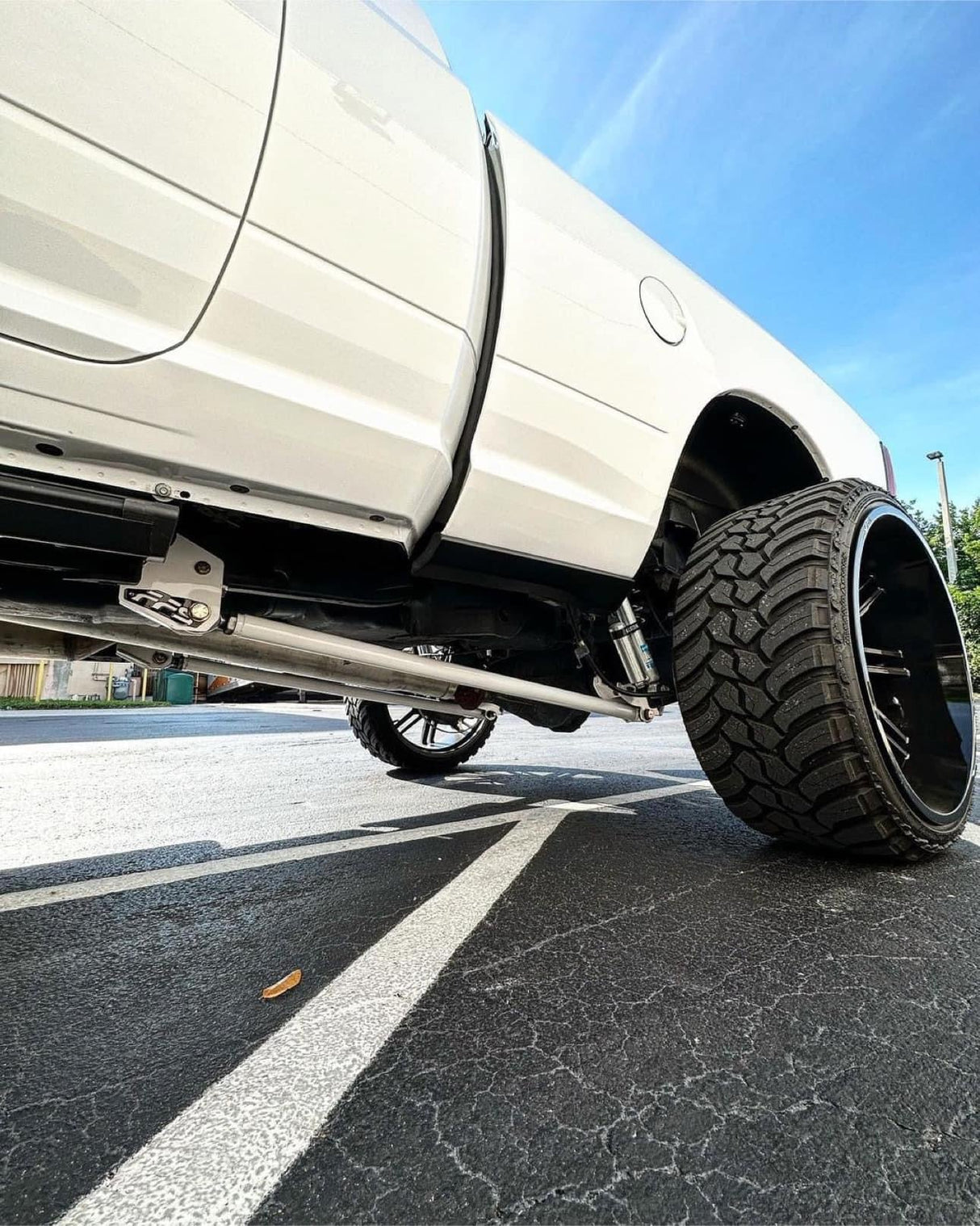 14-C Ram “Re-Link” Kit, 2500 Coil Rear, Long Arm/Traction Bar 4th 5th Gen Far From Stock