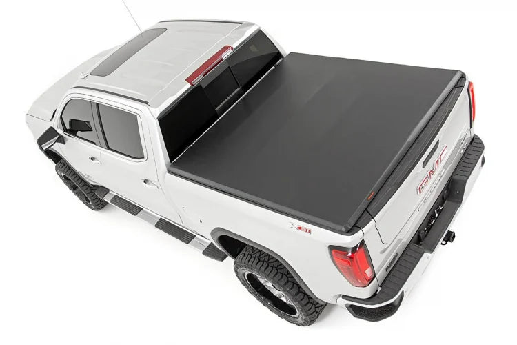 Rough Country SOFT TRI-FOLD BED COVER
CHEVY/GMC 1500 (19-25)