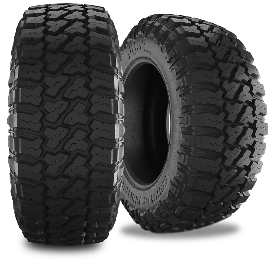 FURY Country Hunter M/T 37/13.50/22