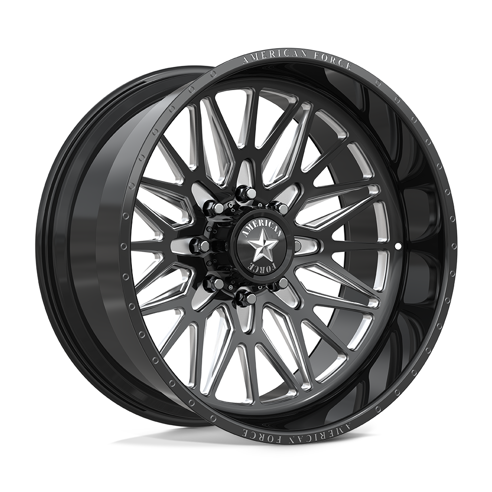 American Force Frost CC
Polished 26x14 -90
CKH41-2614-8x180-PP