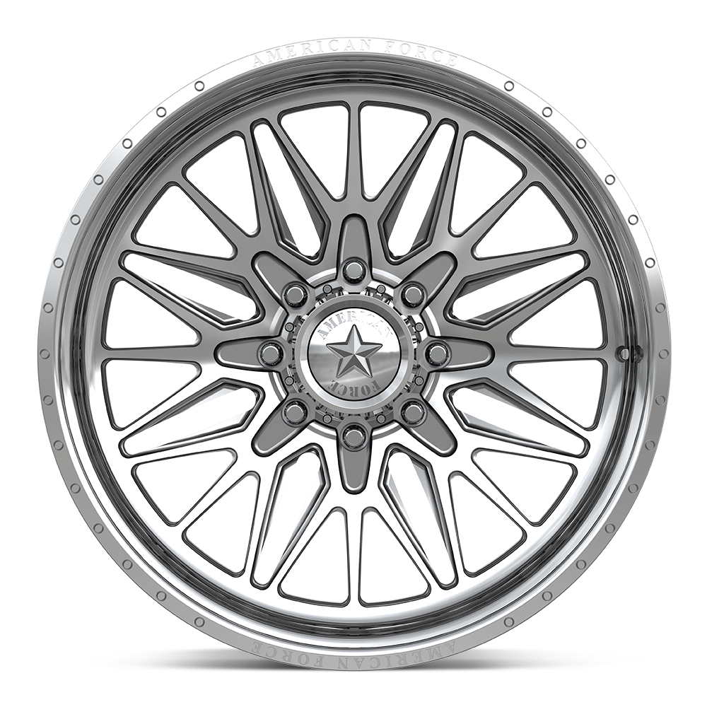 American Force Frost CC
Polished 26x14 -90
CKH41-2614-8x180-PP