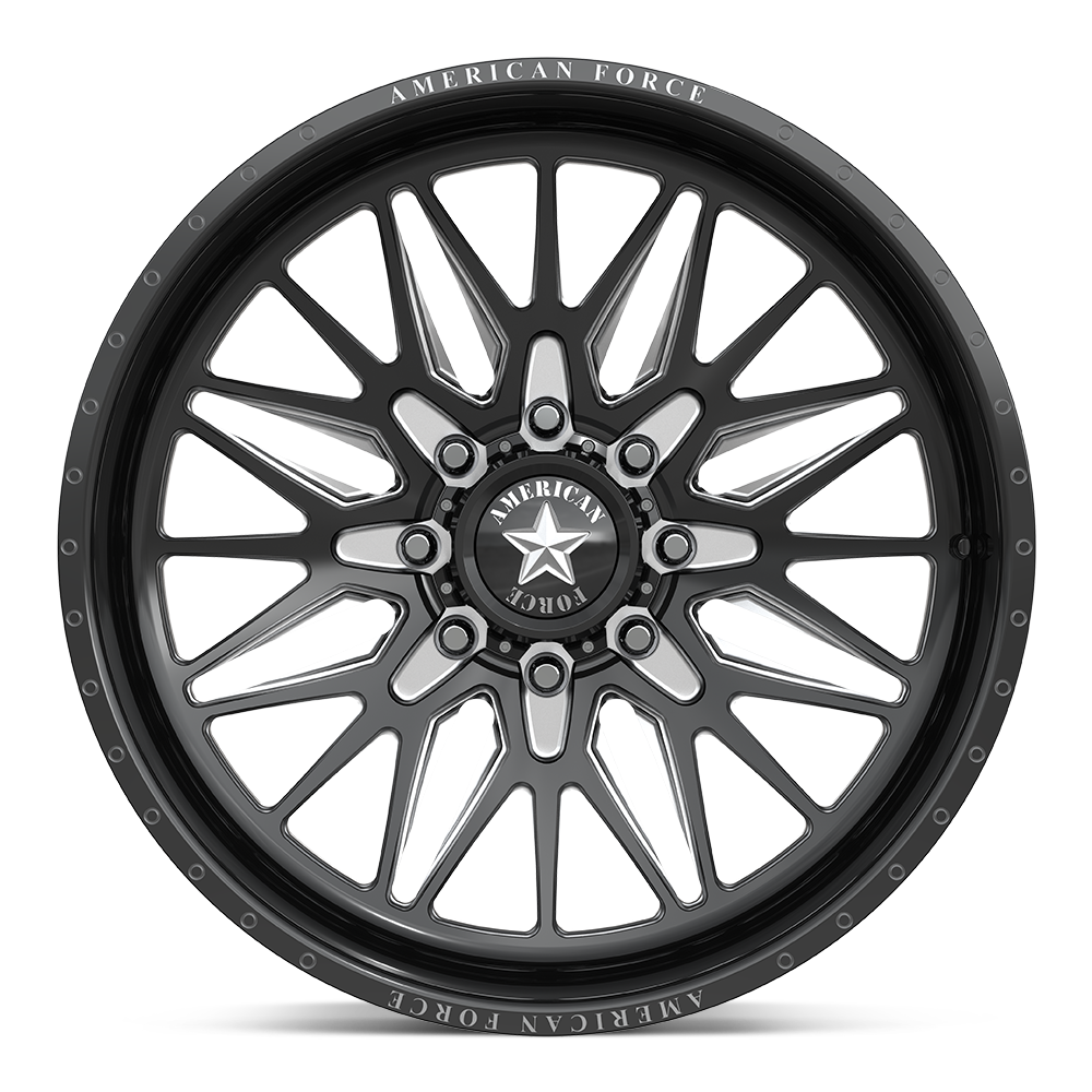 American Force Frost CC
Polished 26x14 -90
CKH41-2614-8x180-PP