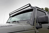 Rough Country LED LIGHT MOUNTS
JEEP WRANGLER JK (07-18)
