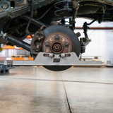Toe Alignment Tool Far From Stock