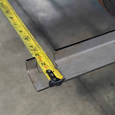 Toe Alignment Tool Far From Stock