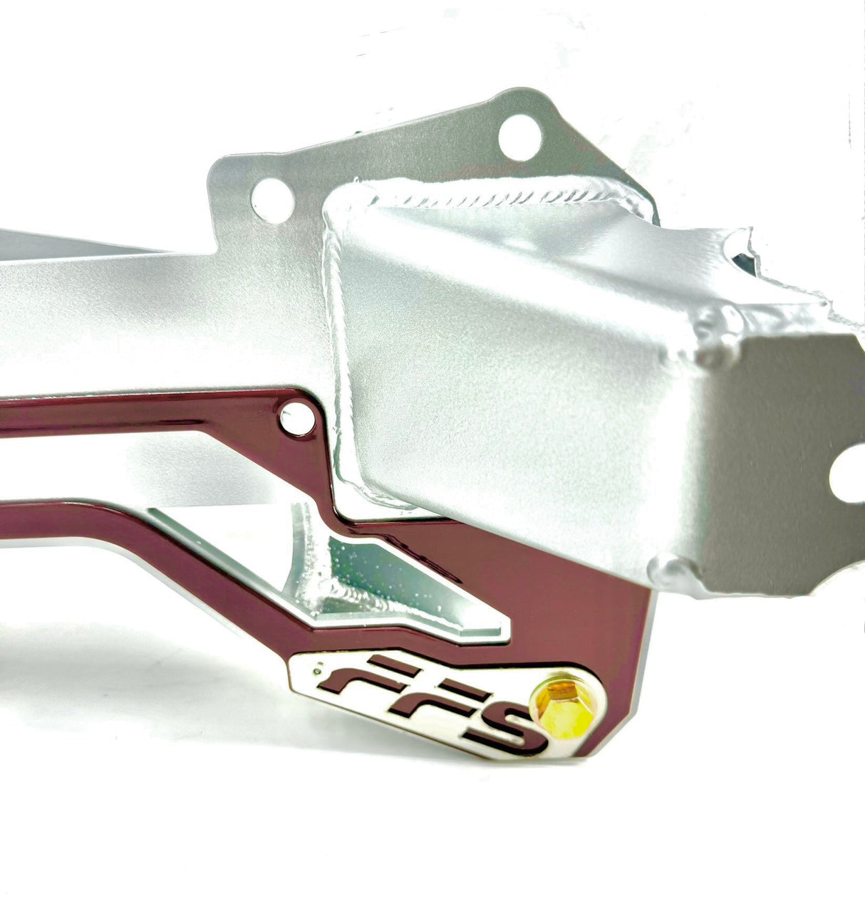 94-02 2g Dodge Ram Bolt On Four Link CRADLE Conversion Far From Stock
