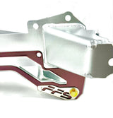 94-02 2g Dodge Ram Bolt On Four Link CRADLE Conversion Far From Stock