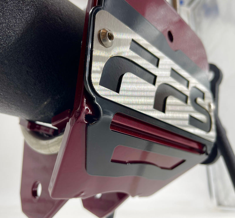 03-09 3rd Gen Dodge Ram FFS Bolt-On Four Link / Traction Bar CRADLE Kit