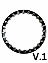 Apollo - FF Forged Beadlock - Silver Maverick R 6x139.7