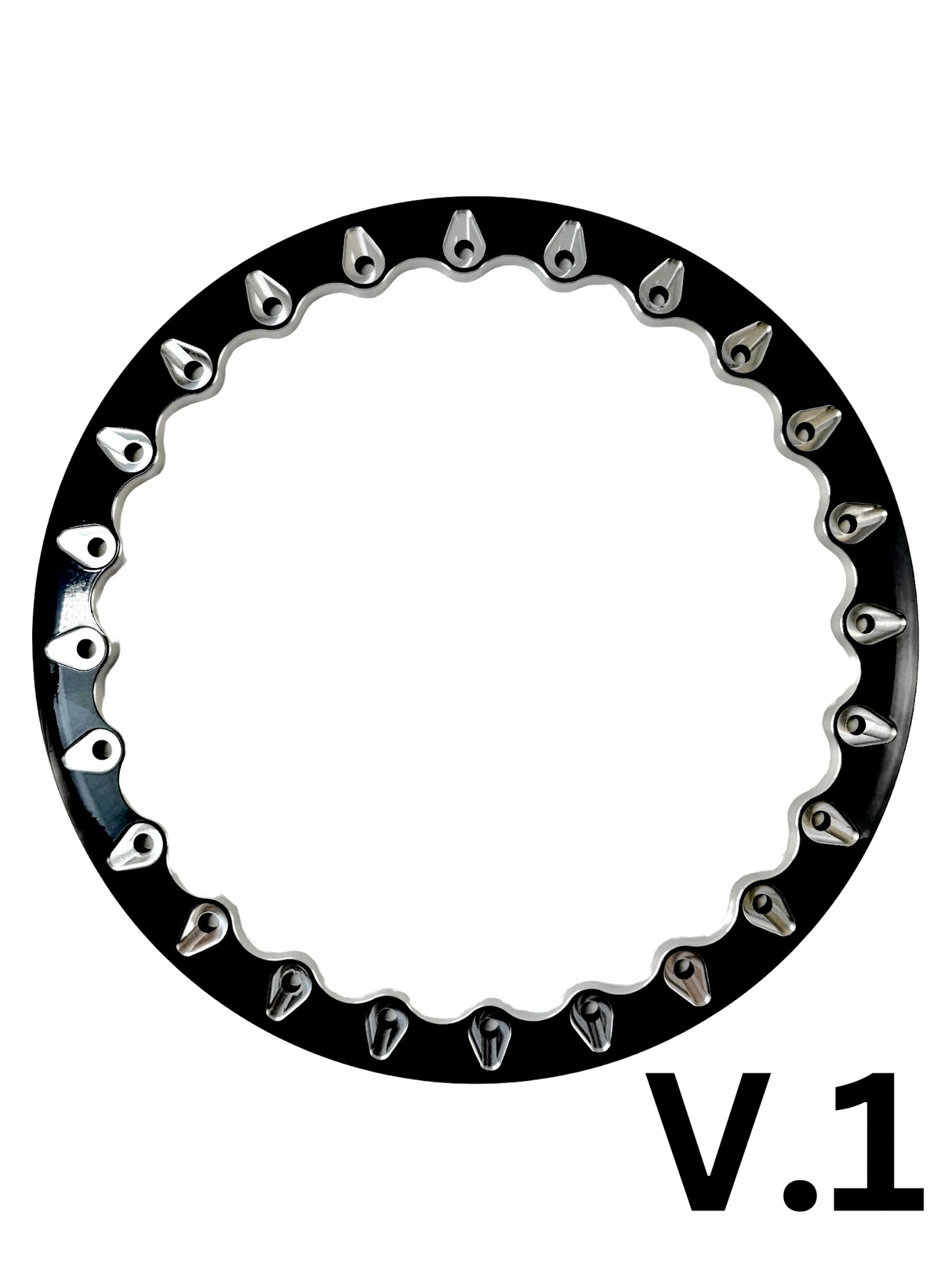 Replacement Beadlock Rings
