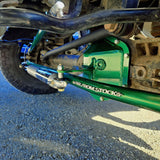 05-16 Ford Super Duty Steering Kit Far From Stock