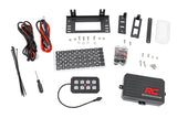 8 Gang Switch Panel
RGB Backlit Buttons | Multifunction Modes ROUGH COUNTRY
