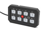 8 Gang Switch Panel
RGB Backlit Buttons | Multifunction Modes ROUGH COUNTRY