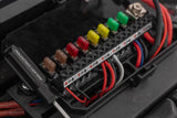 8 Gang Switch Panel
RGB Backlit Buttons | Multifunction Modes ROUGH COUNTRY