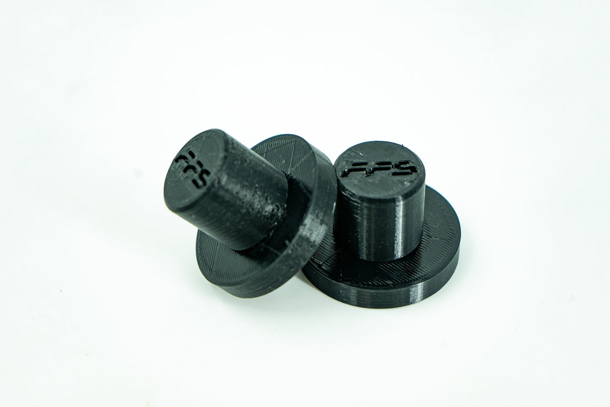 1991.5-1993 Diesel Radiator Mount Insulators Far From Stock
