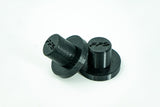 1991.5-1993 Diesel Radiator Mount Insulators Far From Stock
