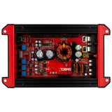 DS18 GEN-X Full-Range Class D 2-Channel Amplifier 700 Watts