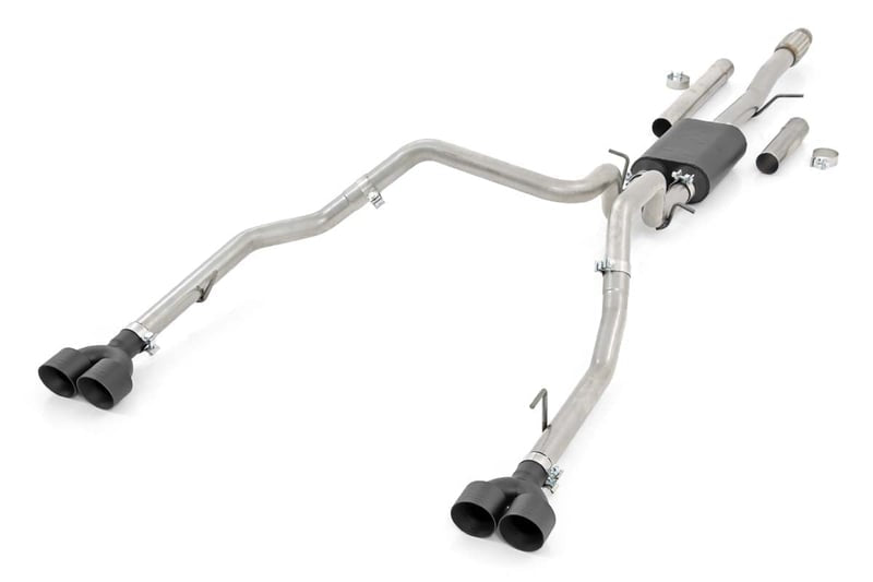 Performance Exhaust
Chevy/GMC 1500 (19-24)