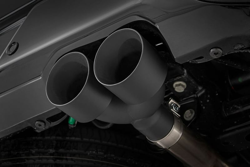 Performance Exhaust
Chevy/GMC 1500 (19-24)