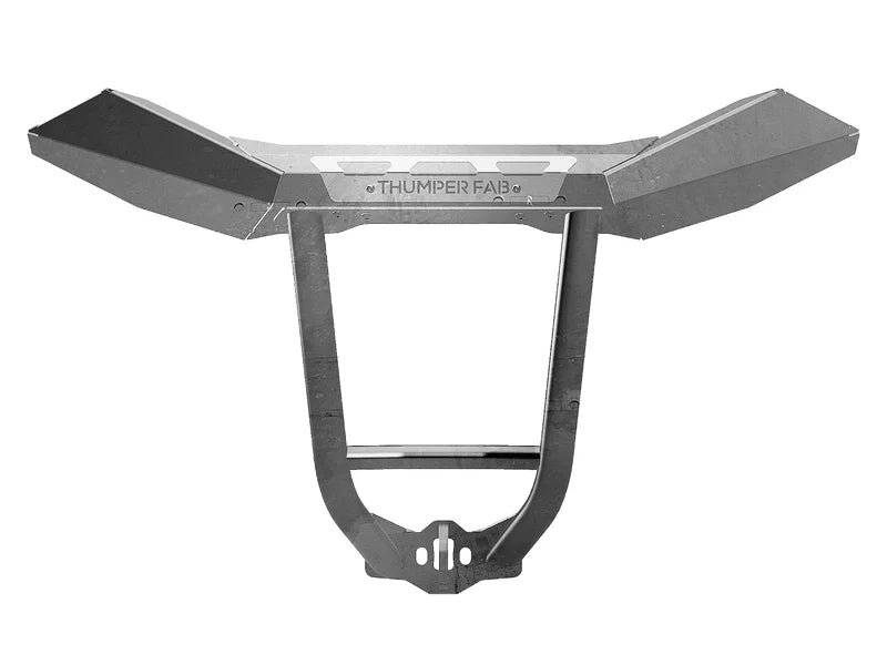 Maverick R Rear Bumper TF240601-BK Thumperfab