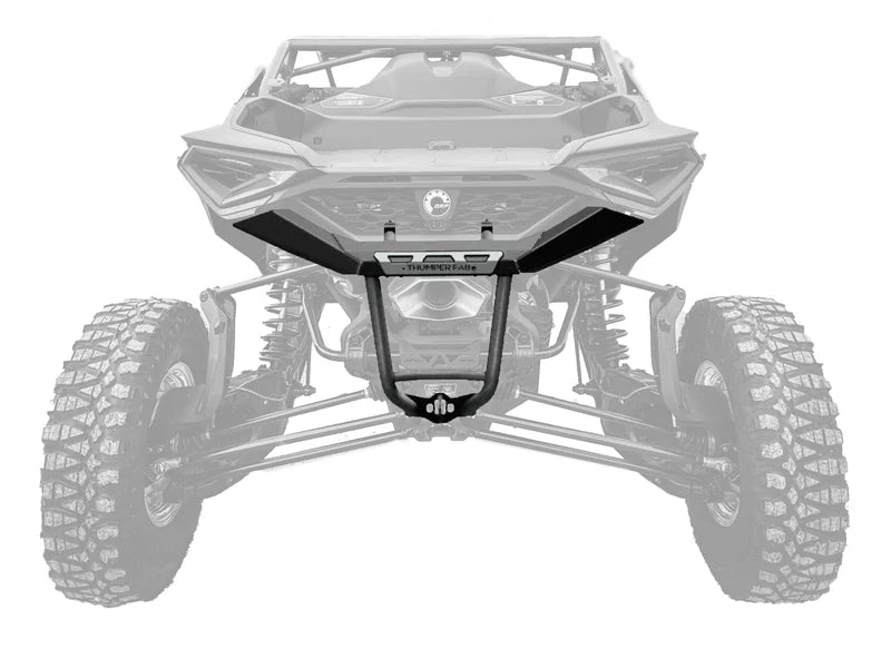 Maverick R Rear Bumper TF240601-BK Thumperfab