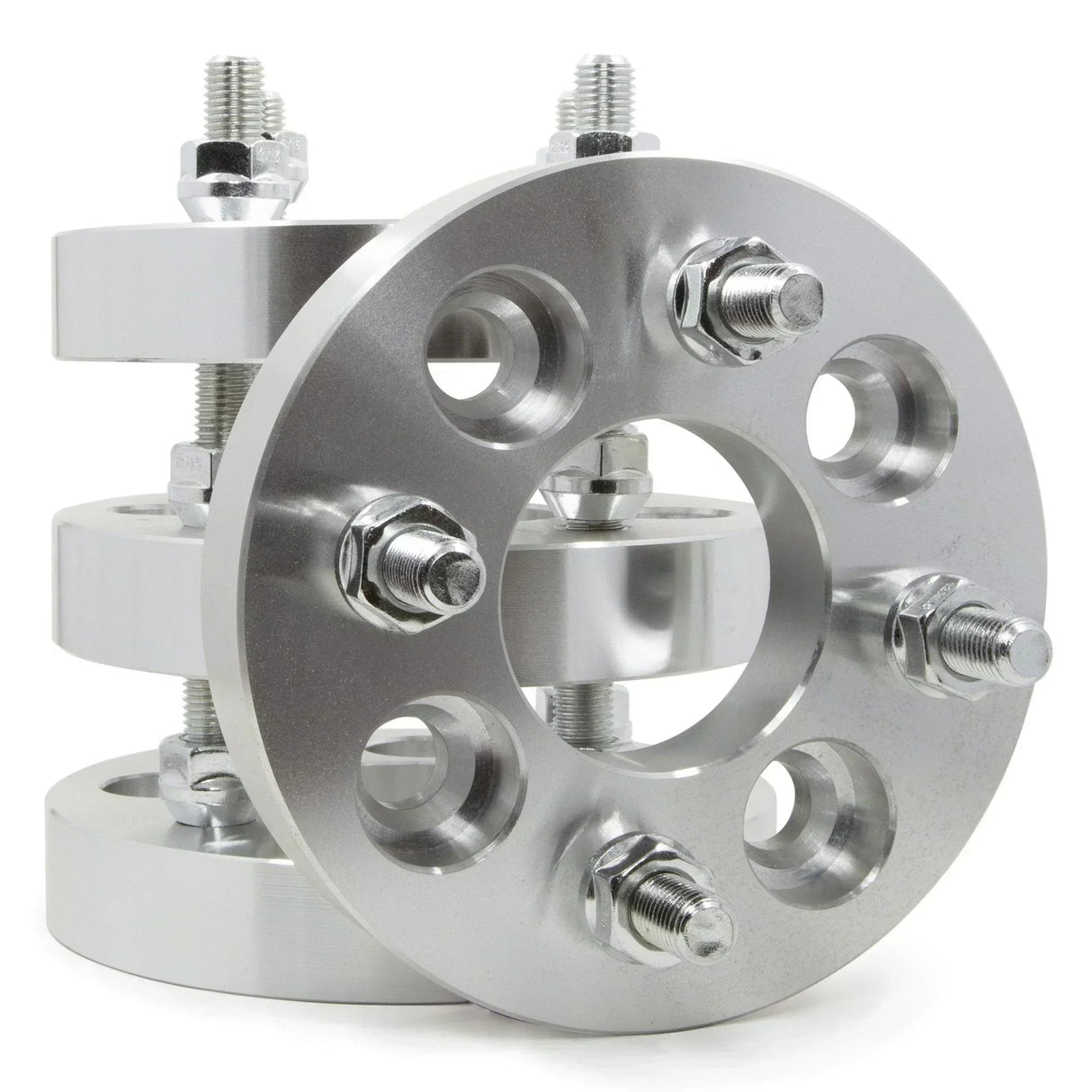 4x4.25 (108mm)  to 4x100 adapter 1" (25mm) thick Far From Stock