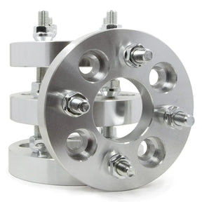 4x4.25 (108mm)  to 4x100 adapter 1" (25mm) thick Far From Stock