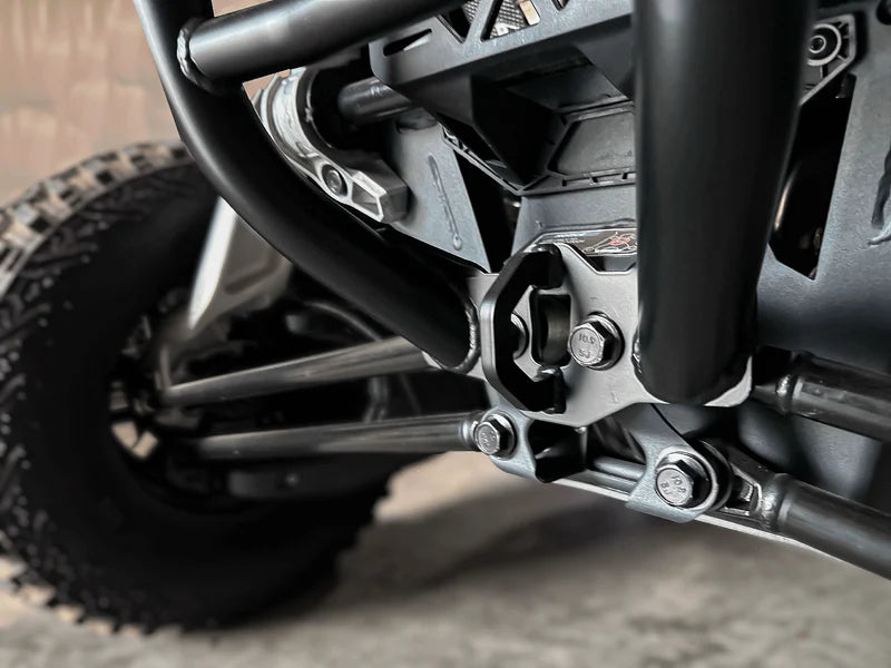 Maverick R Rear Bumper TF240601-BK Thumperfab