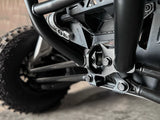 Maverick R Rear Bumper TF240601-BK Thumperfab