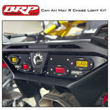 Can Am Maverick R Chase Light Kit | Can Am Maverick Parts BRP