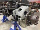 81-93 Dodge Dana 70 Disc Brake Conversion Kit Single Rear Wheel and Dually w/ 18+ in wheel 1993 & Prior Ruffstuffspecialties