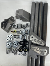 2nd & 3rd & 4th Gen Dodge Ram DIY Front Four Link Long Arm 94-13 Far From Stock
