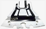 ‘10-18 Ram Engine /Radiator Cover Combo Double Overlay 4th Gen Diesel Far From Stock