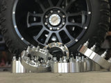 14-18 Dodge Ram 3500 DRW 8x6.5 Spacer 2” 14mm stud Lug-Centric FAR FROM STOCK-CWA