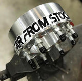 14-18 Dodge Ram 3500 DRW 8x6.5 Spacer 2” 14mm stud Lug-Centric FAR FROM STOCK-CWA