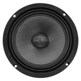 DS 18 PRO 8" Shallow Carbon Fiber Water resistant Cone Mid-Bass Loudspeaker 275 Watts Rms 4-Ohm
