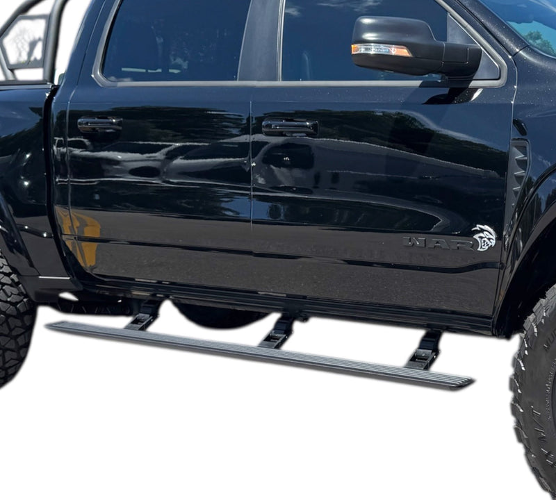RAM TRX 1500 Powersteps Running Boards 2021-2024