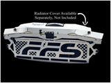 94-02 2nd Gen Ram Cummins Condenser Cover Far From Stock