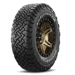 35X12.50R18/12 128R BFG ALL-TERRAIN T/A KO3 RWL