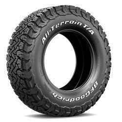 35X12.50R18/12 128R BFG ALL-TERRAIN T/A KO3 RWL