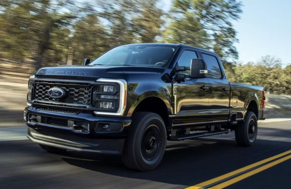 AMDP 2023-2025 F250-F550 6.7L Powerstroke EZ LYNK Custom Tuning Support Package